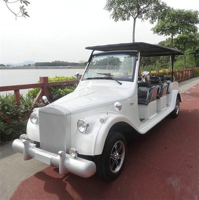 柘榮電動(dòng)老爺車(chē)生產(chǎn)商與房地產(chǎn)應(yīng)用前景