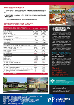 邁恩國(guó)際8月11日澳洲房展會(huì)盛大開幕，一站式把握澳大利亞置業(yè)良機(jī)